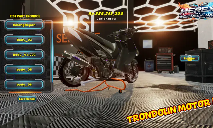 ӡ��Ħ��ģ����(Ħ��ģ����Ϸ)v1.0.52 �ٷ������ͼ