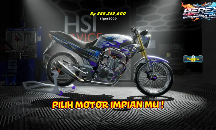 ӡ��Ħ��ģ����(Ħ��ģ����Ϸ)v1.0.52 �ٷ������ͼ