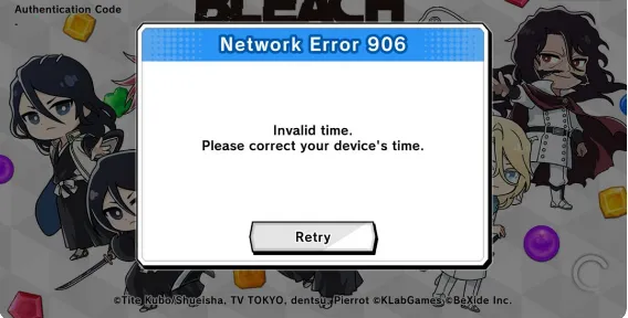 BLEACH Soul Puzzle2026�ٷ�����