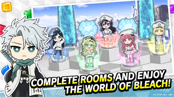 BLEACH Soul Puzzle2026�ٷ�����v1.4.4 ��Ѱ��ͼ