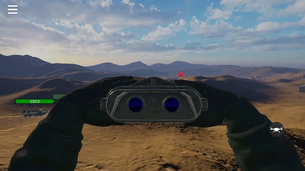 �ִ��ڱ�ͻϮ(�ڱ�������Ϸ)v1.0.4 ��׿���ͼ