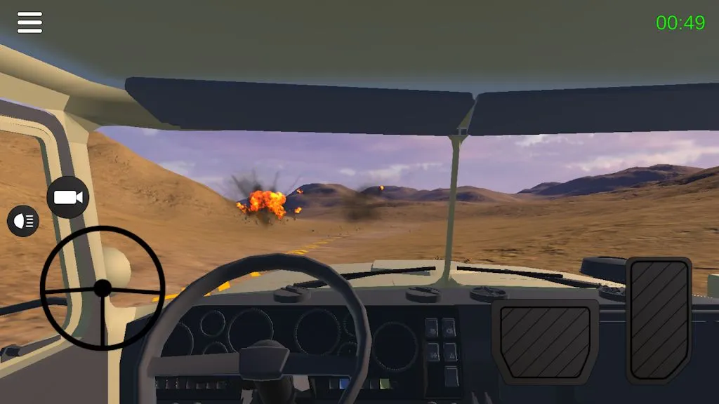 �ִ��ڱ�ͻϮ(�ڱ�������Ϸ)v1.0.4 ��׿���ͼ