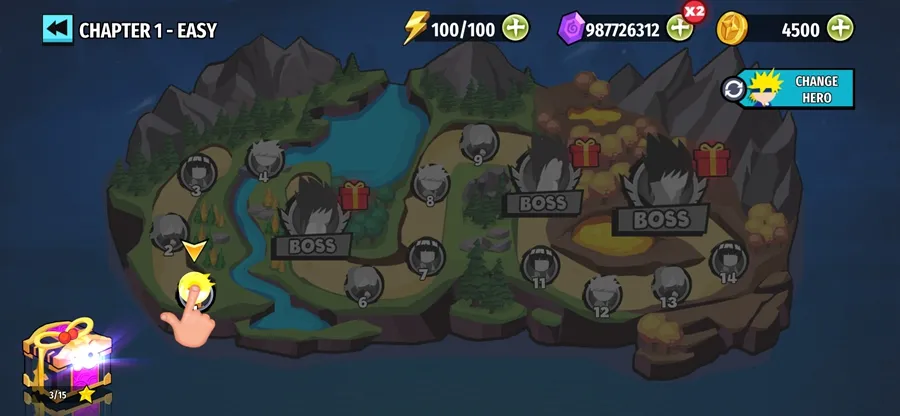 ��������ߴ�ս�ڹ���v4.1 ��Ѱ��ͼ