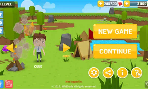 ����������ƽ����Ϸ���ò˵�v2.9.4 �ٷ������ͼ