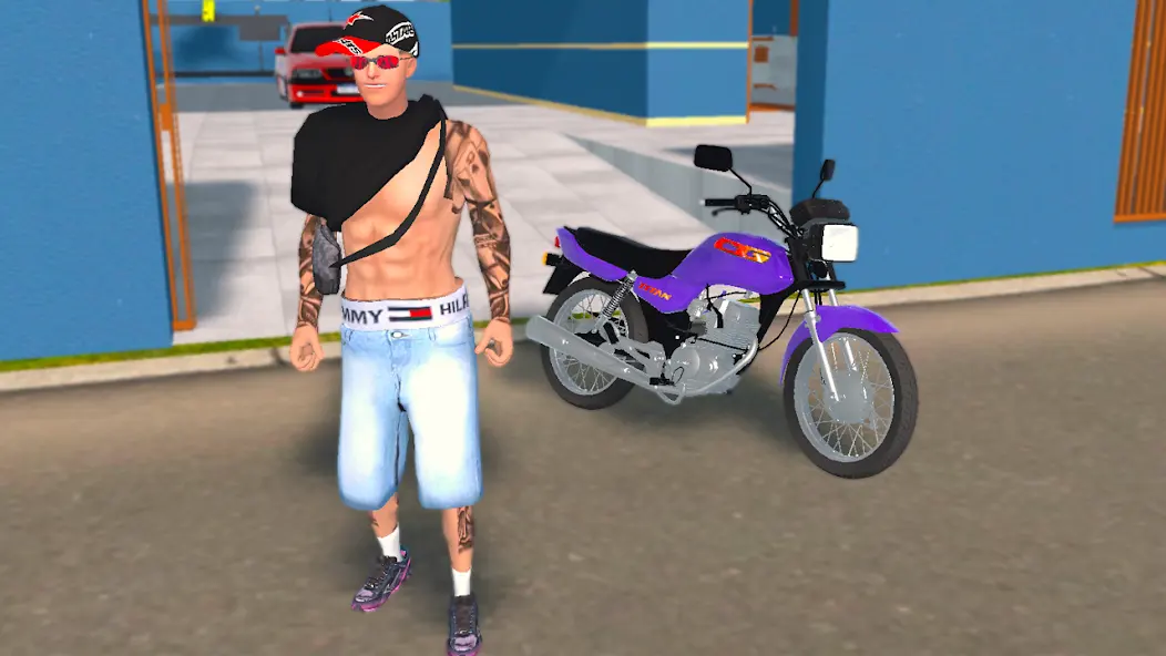 ����ƶ���3����(ƶ���Ħ�г���Ϸ)v1.0 �ֻ����ͼ