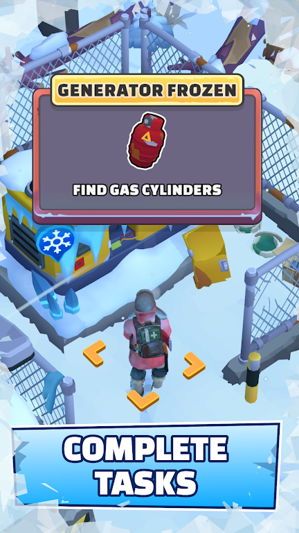 ˪������(��ѩ������Ϸ)v1.0.16 �ֻ����ͼ