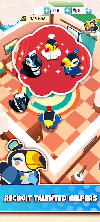 ������Ƶ�(����Ƶ꾭Ӫ��Ϸ)v1.0.1 �ֻ����ͼ