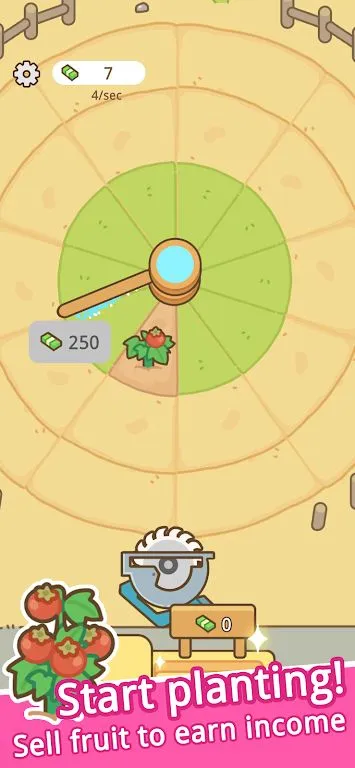 ����ũ��(ѭ��ũҵ��Ϸ)v1.2.2.0 �ֻ����ͼ