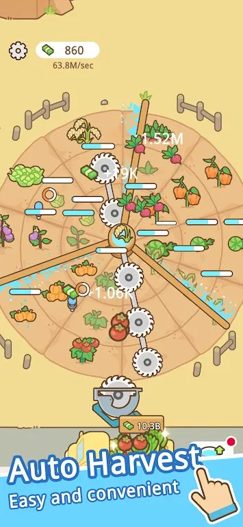 ����ũ��(ѭ��ũҵ��Ϸ)v1.2.2.0 �ֻ����ͼ