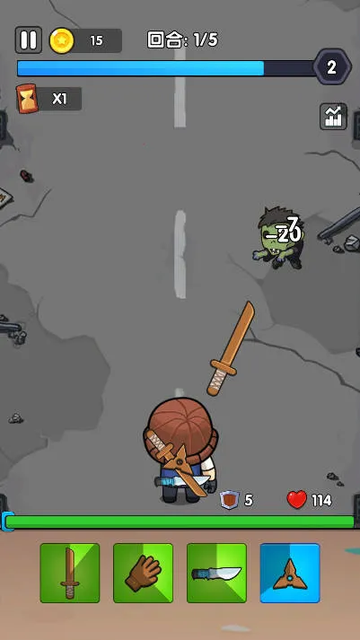 ȫ�潩ʬս��ģ�����������v1.0.0 �ֻ����ͼ