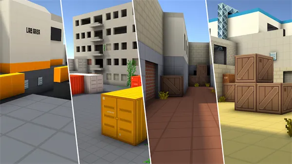 blockpost(���ط������Ϸ)v1.41F2 �ٷ������ͼ