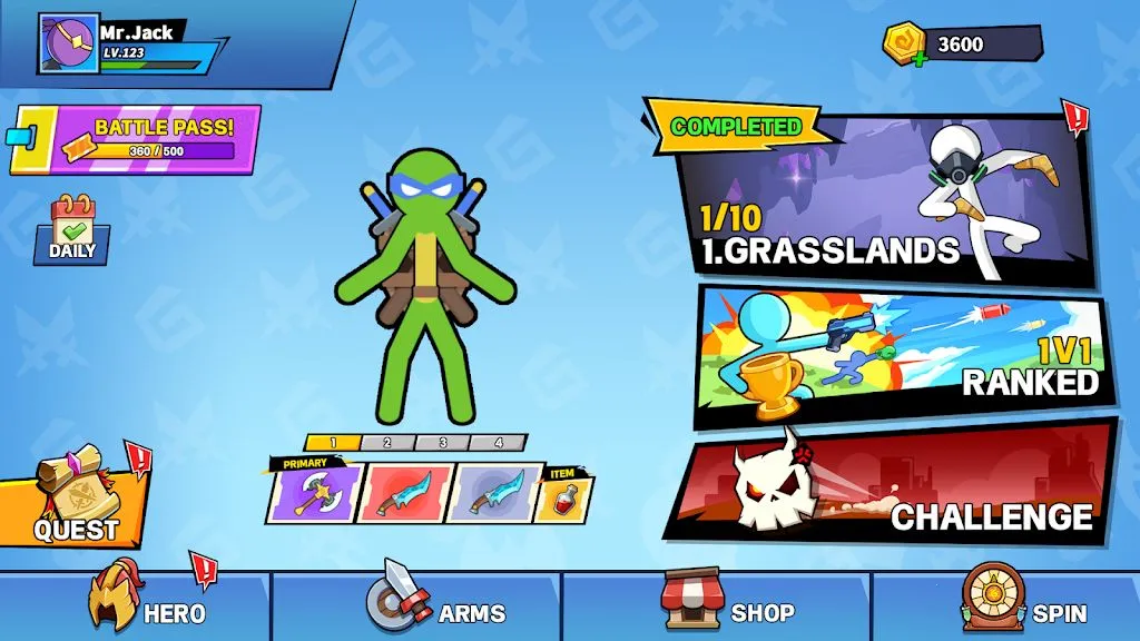 ������������Ҷ�ȥ���(�����ս����Ϸ)v1.1.0 ��Ѱ��ͼ