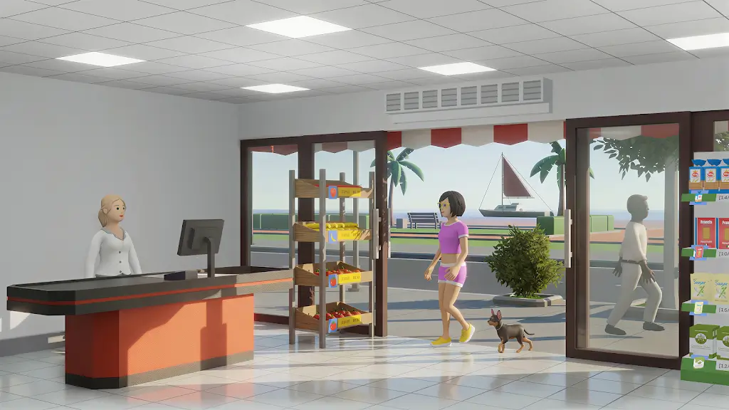 ��ά����ģ����(���о�Ӫģ����Ϸ)v0.00.00.030 ��׿���ͼ