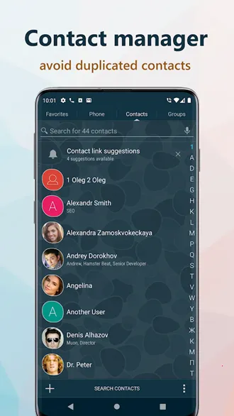 True Phone Dialer��׿���ֻ���v1.2.7 ��Ѱ��ͼ