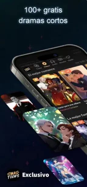 SWAGTOONS2026���°汾v2.5.0 ��Ѱ��ͼ