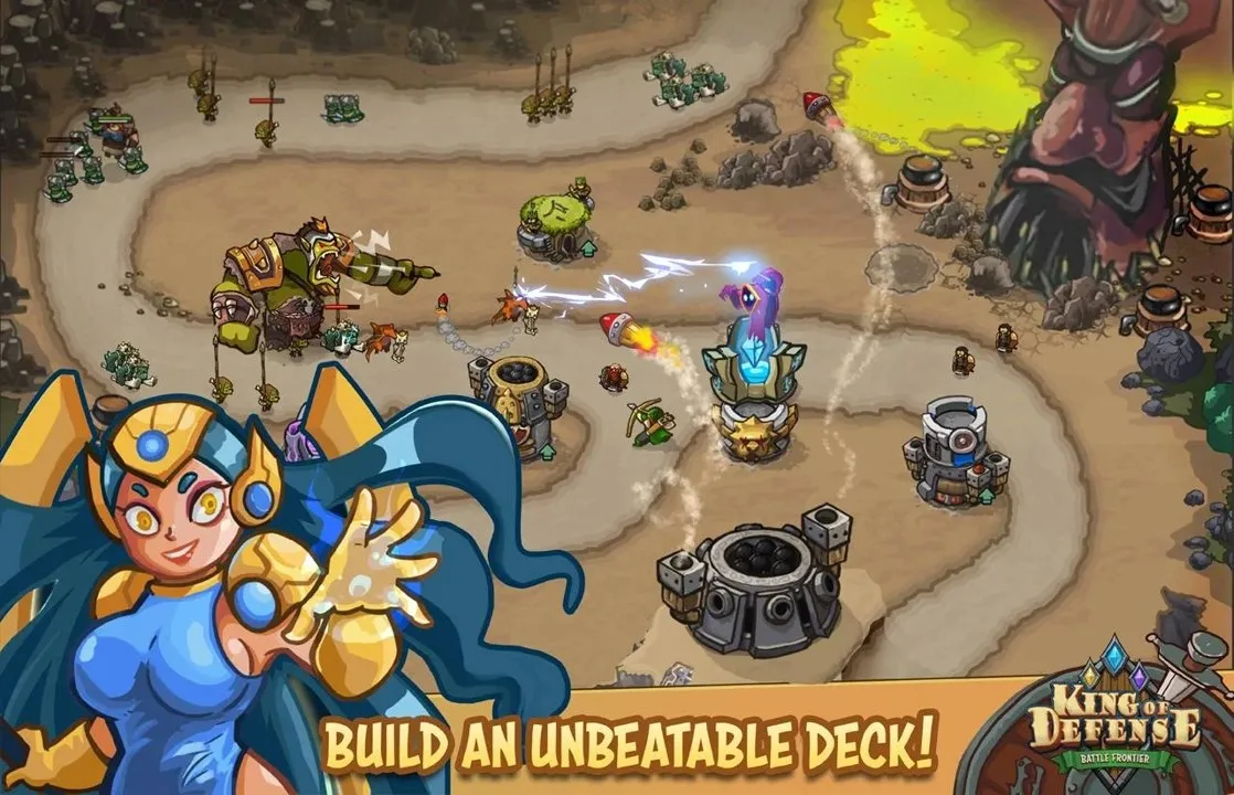 ����֮ս��ǰ�ز���������v2.0.500 �ֻ����ͼ