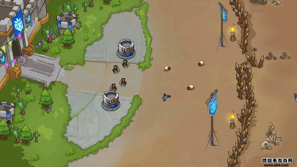 ����֮ս��ǰ�ز���������v2.0.500 �ֻ����ͼ