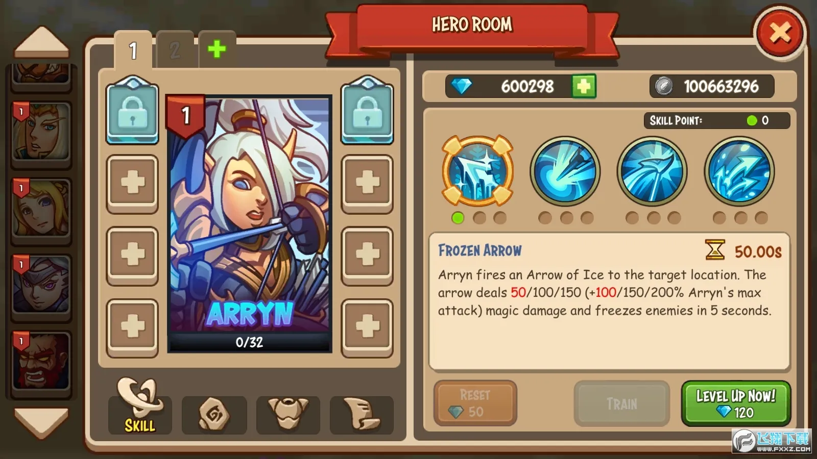 �۹�սʿTD�߼����ڹ�v2.5.56 �ֻ����ͼ