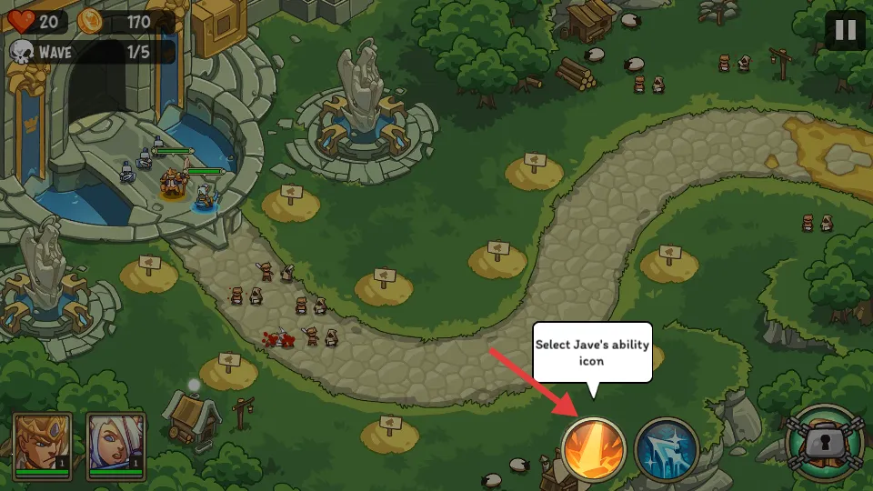 帝国战士TD高级版内购 帝国战士TD高级版内购