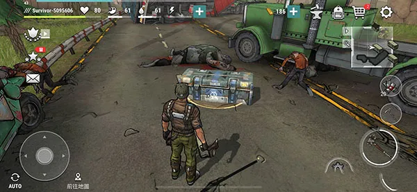 黑暗时代丧尸求生内购破解版 黑暗时代丧尸求生内购破解版