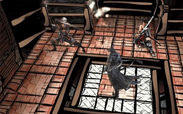 Legacy Of Warrior��ʿ�ż�2026���°汾v3.8 ��Ѱ��ͼ