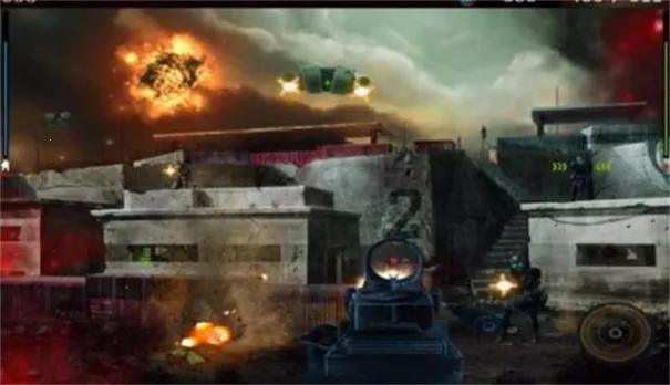 ǹ�ֵ���֮��(Ӳ��FPS��Ϸ)v2.0.0 �ٷ������ͼ