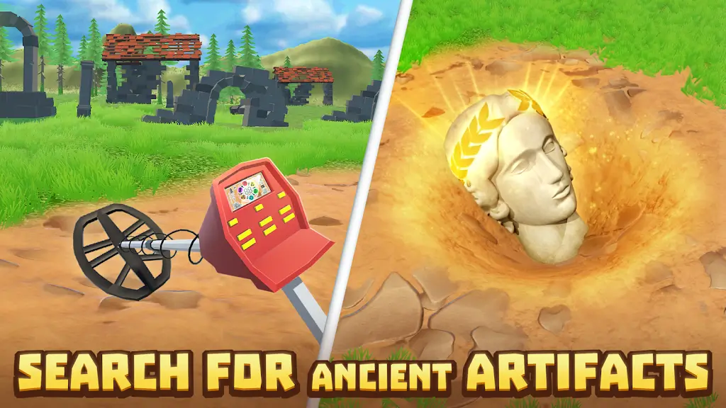 Ѱ��̽����ģ����3D(����̽����Ϸ)v0.10.0 ��Ѱ��ͼ