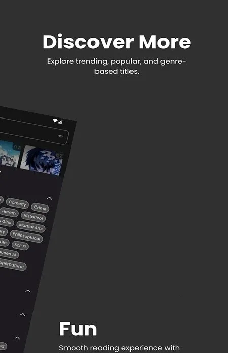 MangaKu����(�����Ķ�����)v2.0.3 �ֻ����ͼ