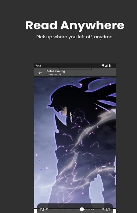 MangaKu����(�����Ķ�����)v2.0.3 �ֻ����ͼ