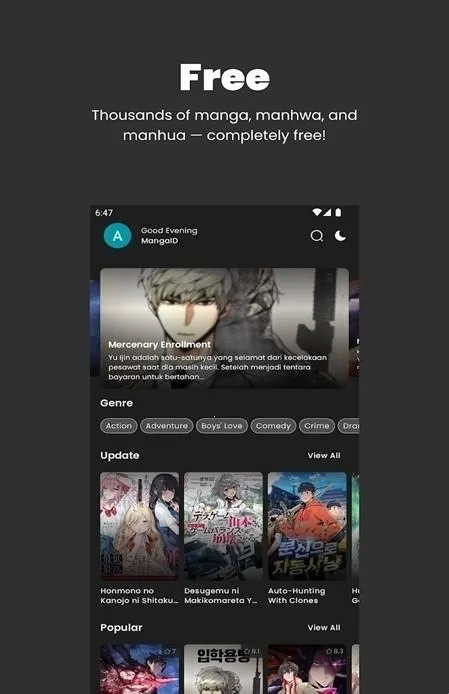 MangaKu����(�����Ķ�����)