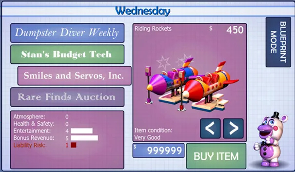 FNAF6�ﻯ��2026���ذ�װv1.0.8 ��׿���ͼ