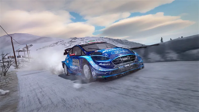WRC8��������Ϸ2026�ٷ����°汾v357d7d9 ��Ѱ��ͼ