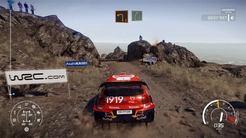 WRC8拉力赛游戏2026官方最新版本 WRC8拉力赛游戏2026官方最新版本