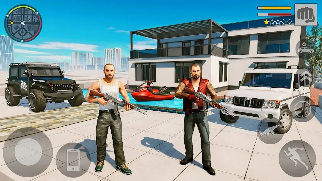 ӡ�ڰ����г���ʻ(�ڰ����г���Ϸ)v2.1 �ֻ����ͼ