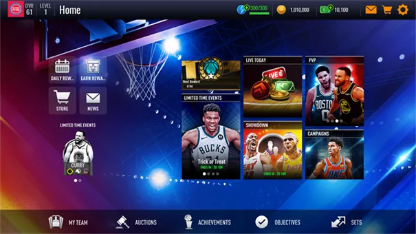 ��������ְ��(NBA���򾺼���Ϸ)v9.1.30 ��Ѱ��ͼ