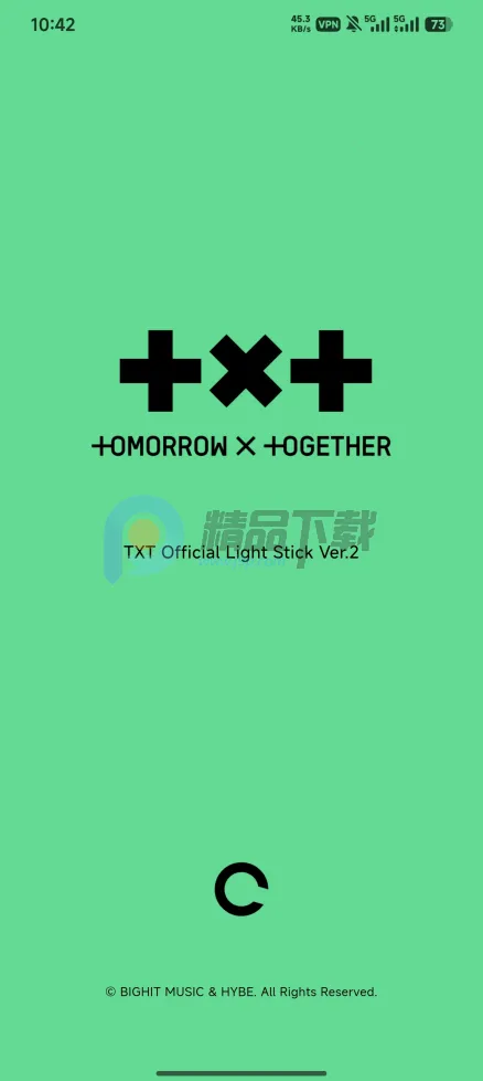 TXT Official Light Stick Ver.2�����ֻ���v1.10 �ֻ����ͼ