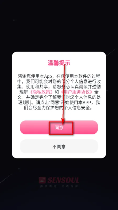 Sensoul AI����