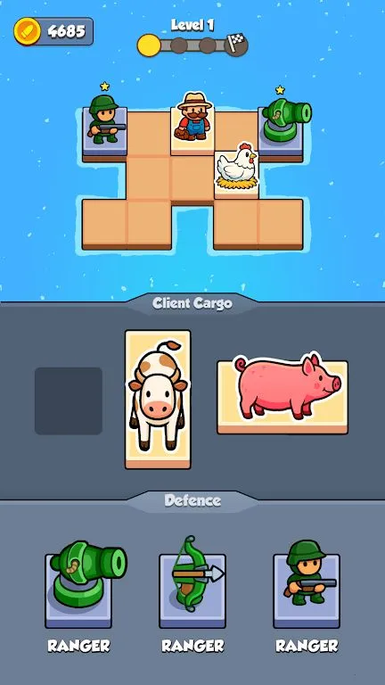 ��˽·��(���Է�����Ϸ)v0.1.0 �ٷ������ͼ