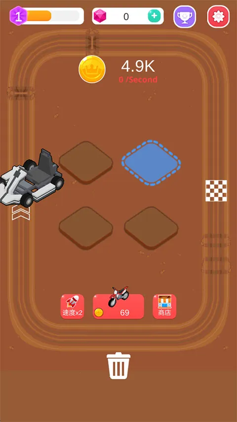 Merge Car Racer2026官方正版 Merge Car Racer2026官方正版