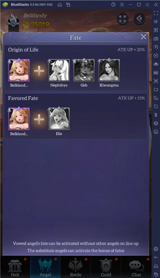 放置女神破解版无限钻石 放置女神破解版无限钻石