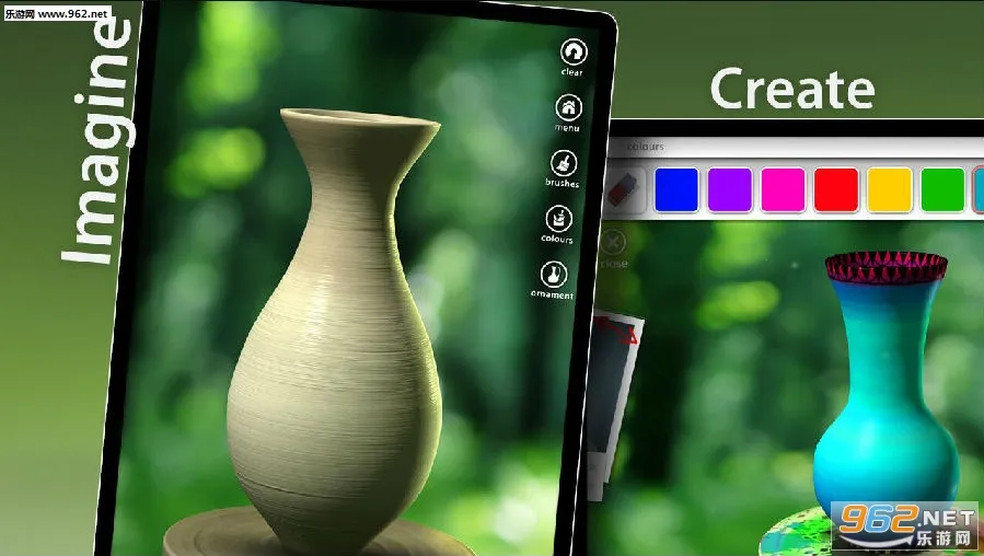 Pottery(�մ�������Ϸ)