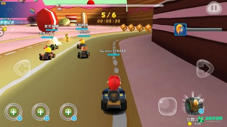 猪猪侠百变飞车(猪猪侠赛车游戏) 猪猪侠百变飞车(猪猪侠赛车游戏)