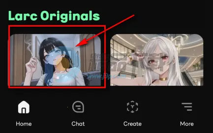 Larc 3D AI����(������黥��Ӧ��)