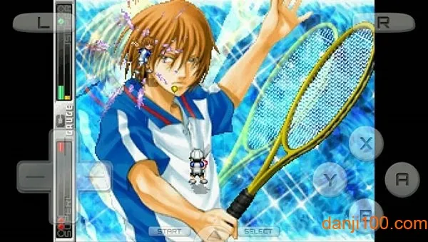 网球王子最新手机版 网球王子最新手机版