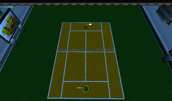 网球王子最新手机版 网球王子最新手机版