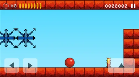 bounce(���򴳹���Ϸ)v1.1 ��׿���ͼ