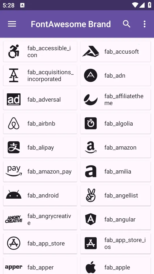 ��׿ͼ���Android Iconics(ͼ���������)v5.5.0 �ֻ����ͼ