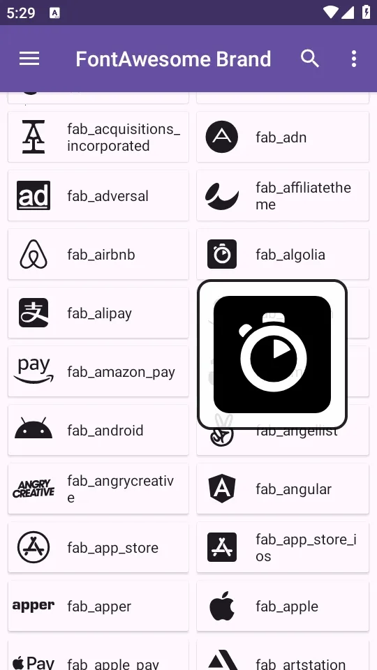 ��׿ͼ���Android Iconics(ͼ���������)v5.5.0 �ֻ����ͼ