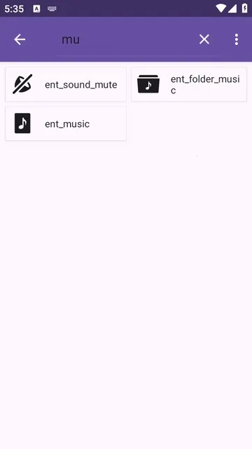 ��׿ͼ���Android Iconics(ͼ���������)v5.5.0 �ֻ����ͼ