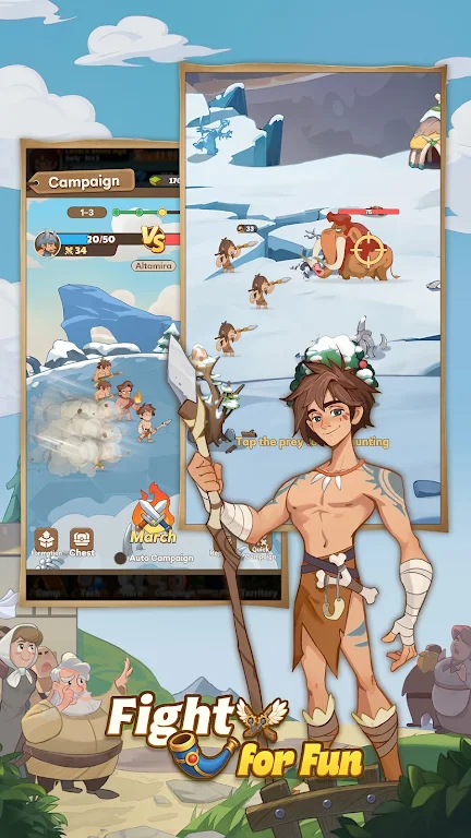 ���м�Ԫ(��ʷģ����Ϸ)v1.0.16 �ٷ������ͼ